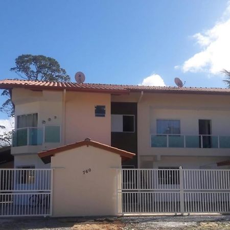 Appartamento Chale Isabela Ubatuba Esterno foto