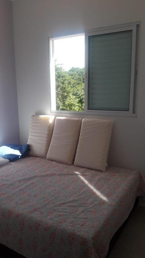 Appartamento Chale Isabela Ubatuba Esterno foto