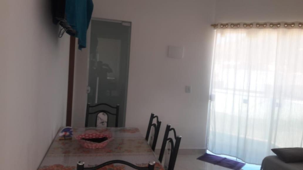 Appartamento Chale Isabela Ubatuba Esterno foto
