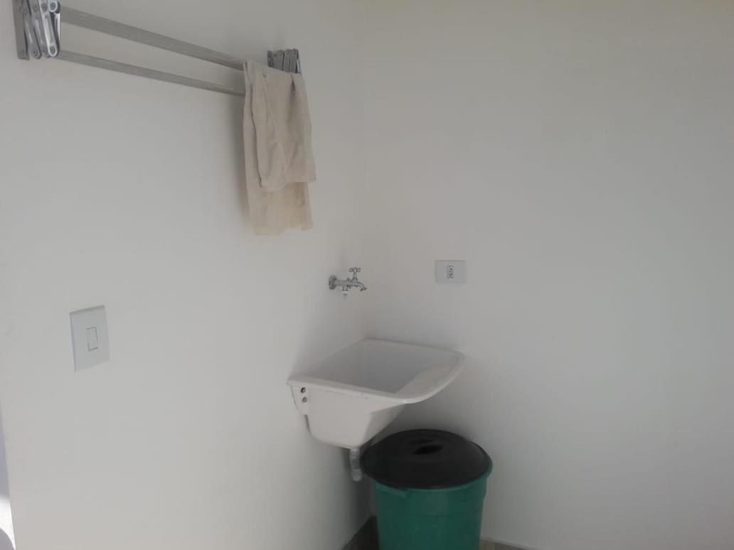 Appartamento Chale Isabela Ubatuba Esterno foto